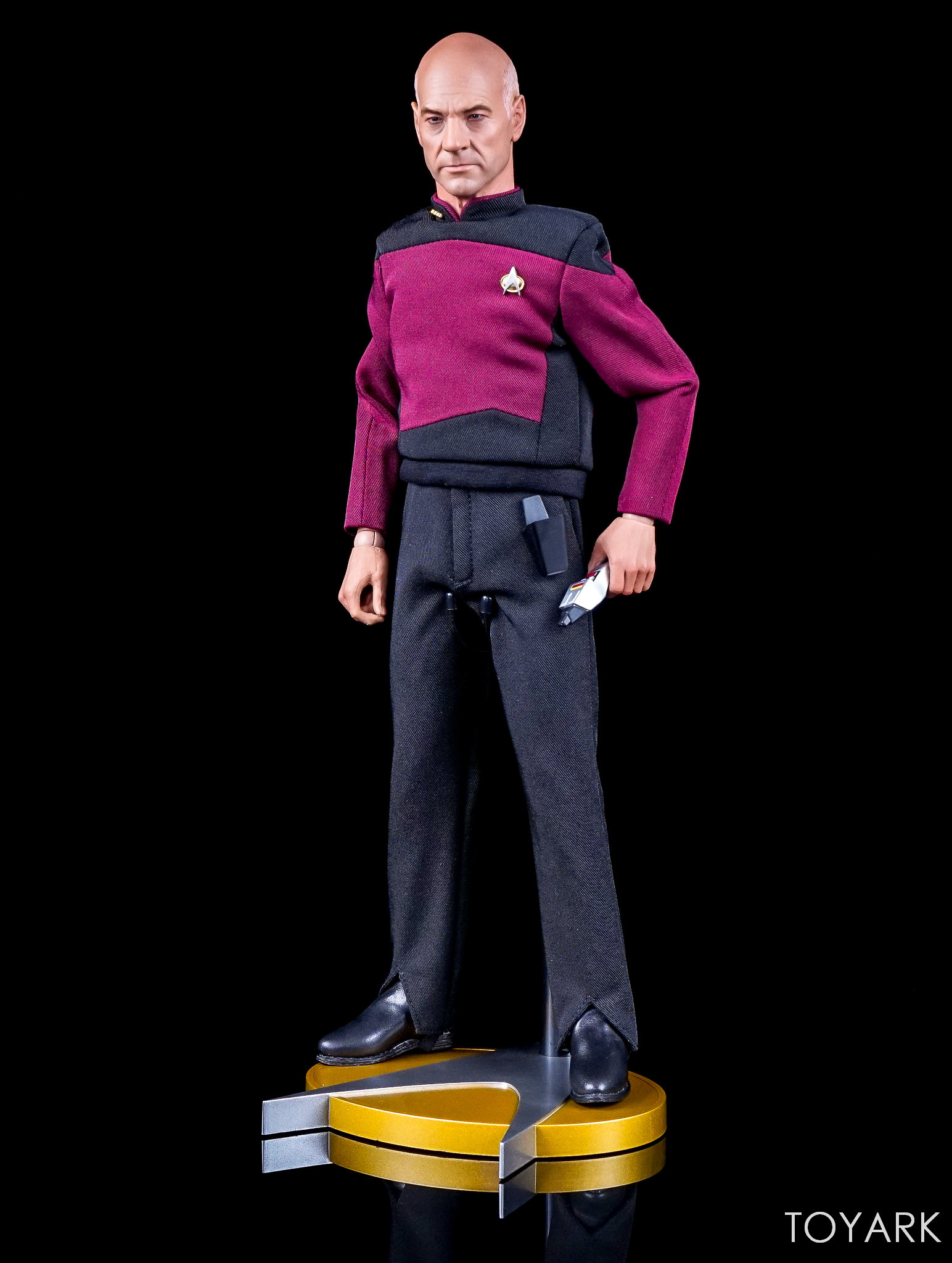 Here’s A Good Picard Figure