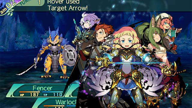 Etrian Odyssey V Is Dungeon Crawling In Its Purest Form (Again)