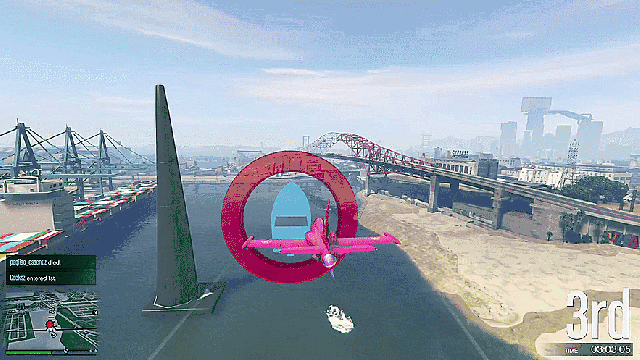 GTA Online’s Latest Update Adds The Ultimate Test Of Racing Skill