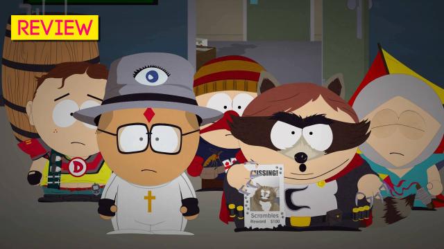 South Park The Fractured But Whole: The Kotaku Review
