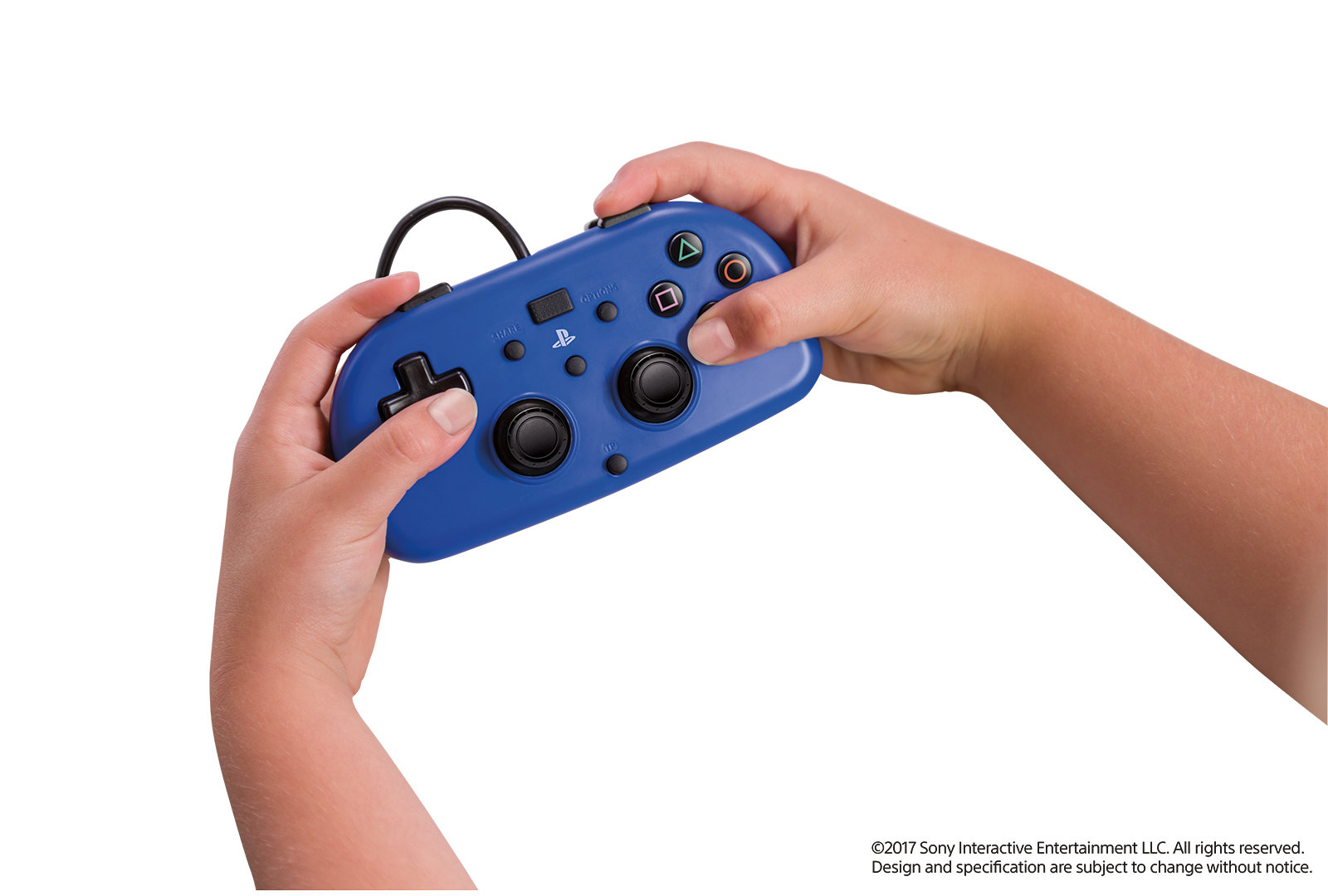 There’s Now A PS4 Controller For Tiny Hands