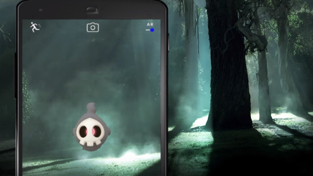 Pokemon Go Introduces New Ghost Types This Month, Rest Of Gen Three In December