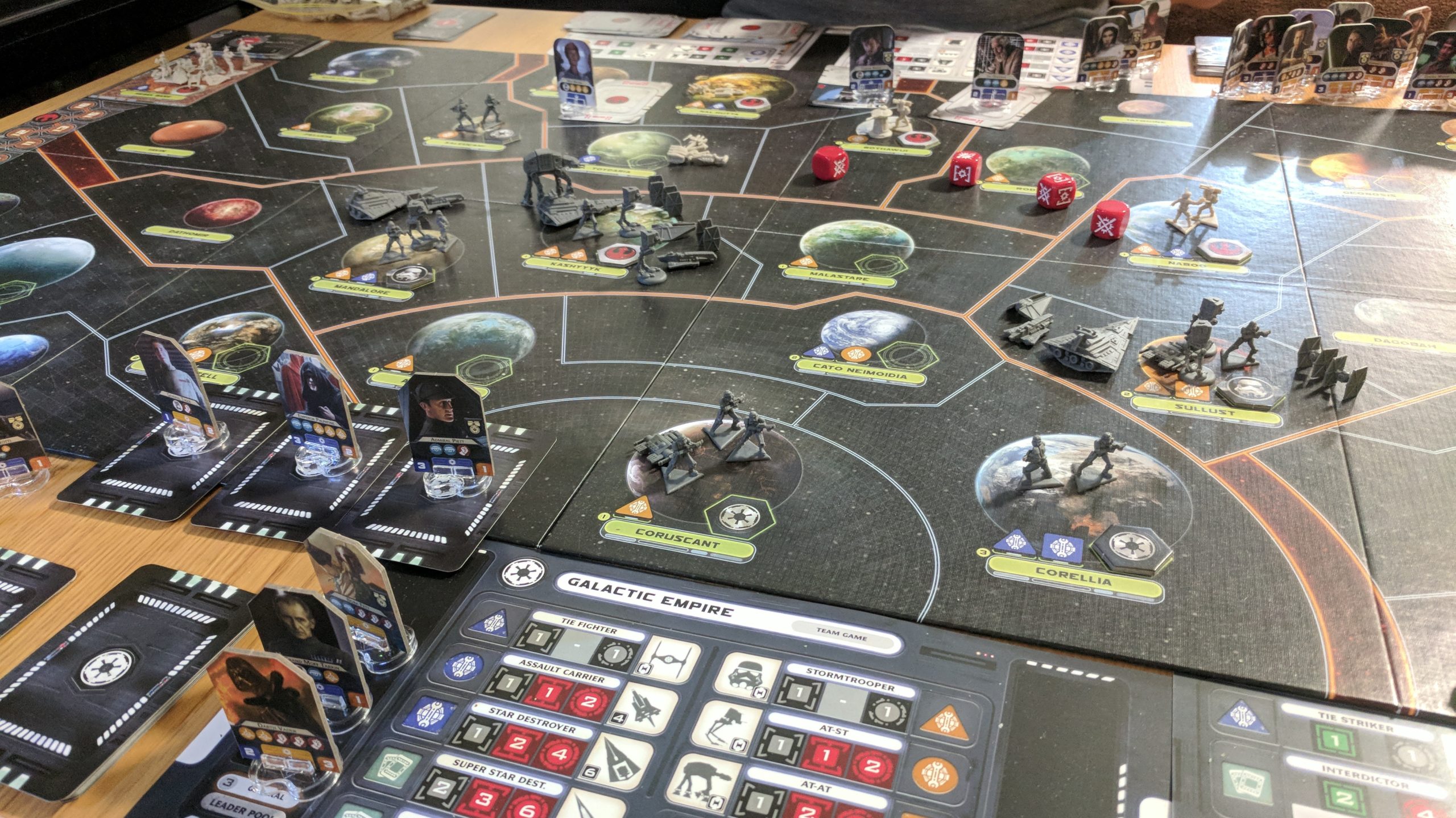 Star Wars Rebellion Rise Of The Empire: The Kotaku Review