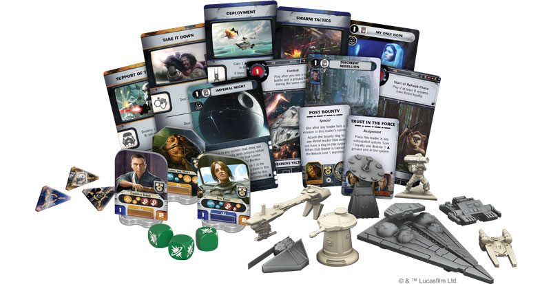 Star Wars Rebellion Rise Of The Empire: The Kotaku Review