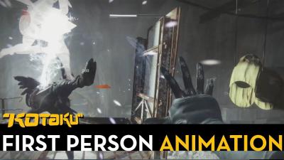 What Destiny 2 And Overwatch Animations Tell Us About Their Characters
