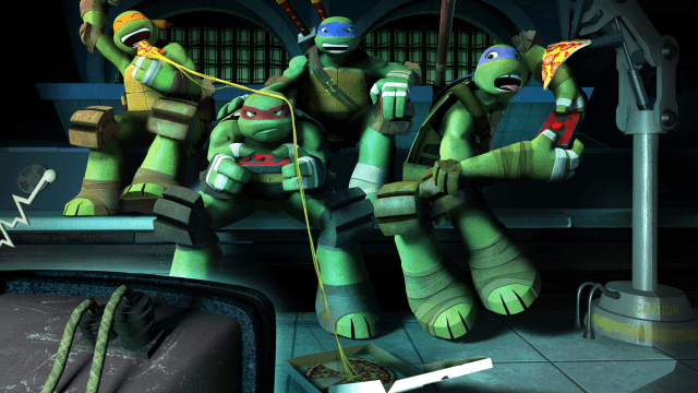 Teenage Mutant Ninja Turtles Is Getting A New Four Player Arcade Game 