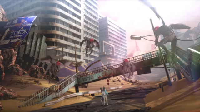 Shin Megami Tensei 5 Revealed With A Trailer