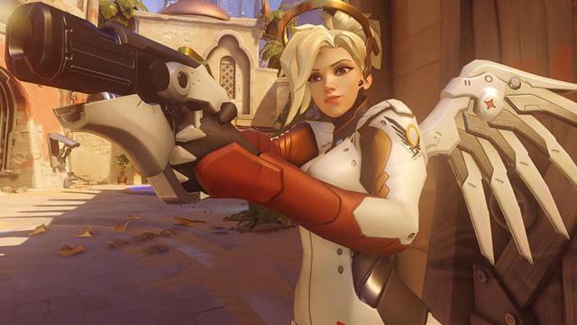Mercy’s Redesign Shows The Tug Of War Between Casual And Competitive Overwatch