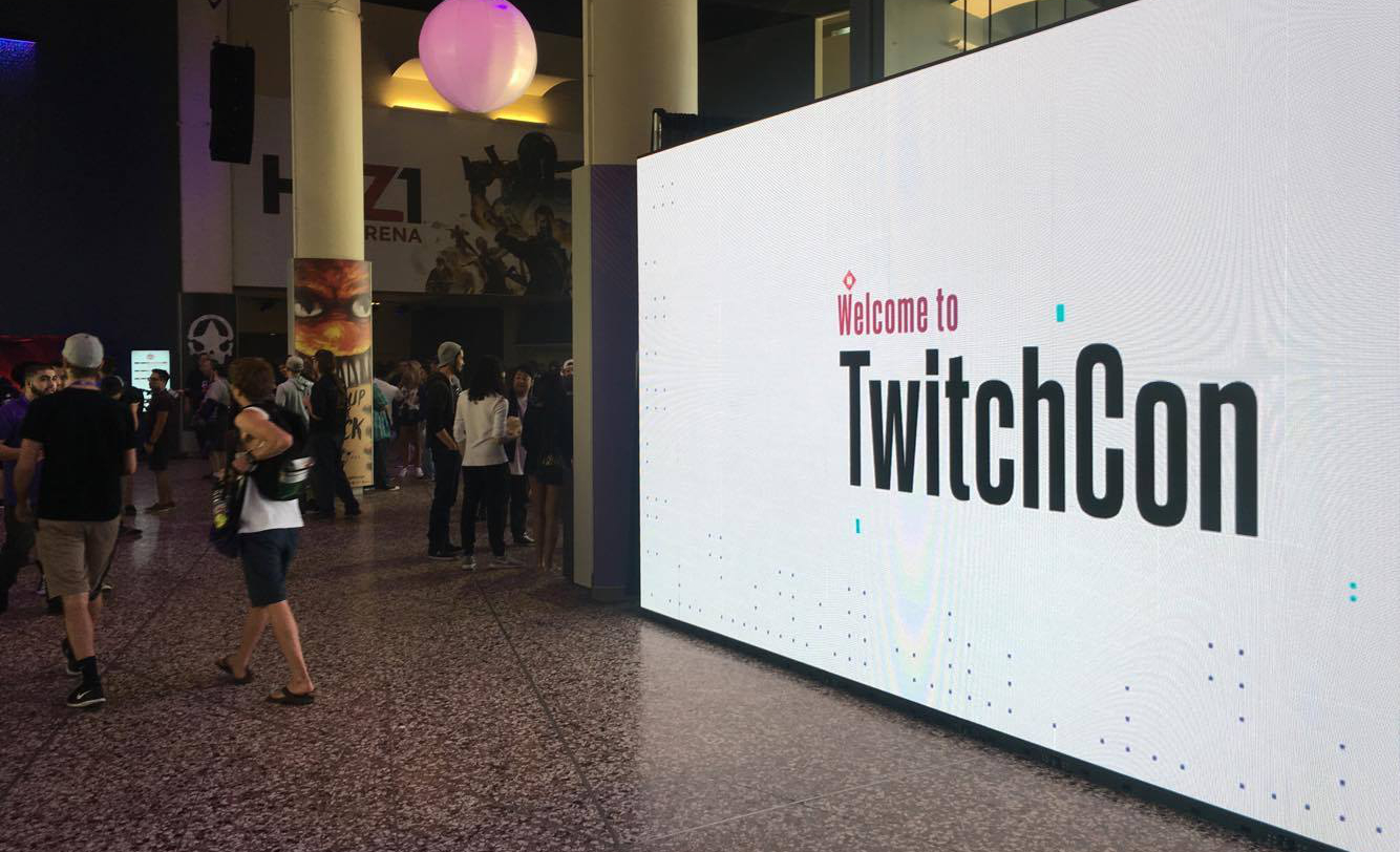 At TwitchCon, IRL Streamers Cause Problems By Streaming IRL