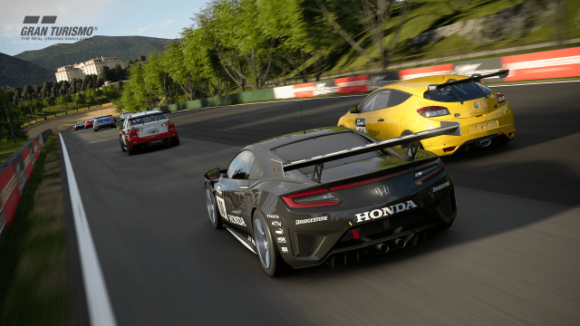 Gran Turismo Sport Will Turn You Into A Ghost Car If You Aren’t A Polite Driver