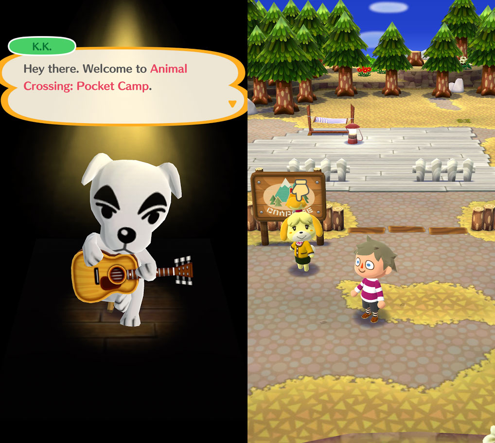 I’m Playing The Animal Crossing Phone Game, And It’s Pretty Good
