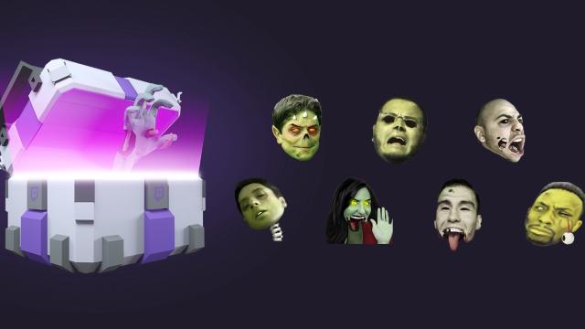 Twitch Adds Loot Boxes With Temporary Emotes
