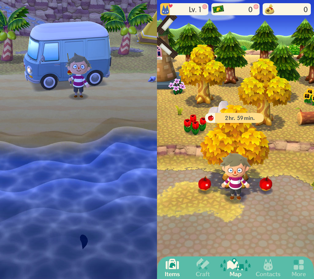 I’m Playing The Animal Crossing Phone Game, And It’s Pretty Good