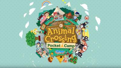 Animal Crossing Coming To Phones As A Camping Game