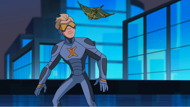 The First Trailer For Netflix’s Stretch Armstrong Cartoon Introduces Us To Earth’s Stretchiest Heroes