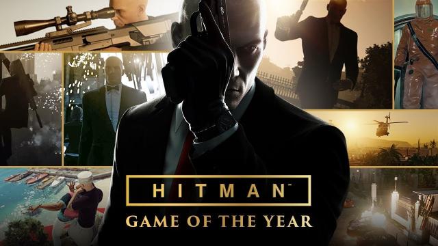 Hitman Will Get New Campaign, Return Of Elusive Targets