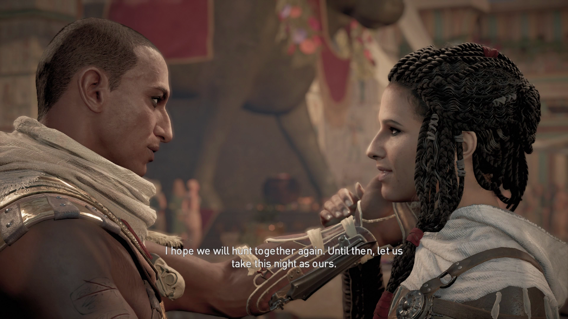 Assassin's Creed Origins': More of the Same Can Be a Joy All Its Own