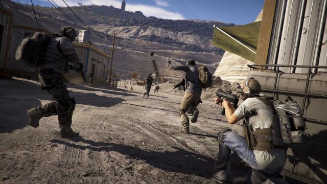 Wildlands PvP Patch Fixes Overpowered Thermal Tactics, Other Issues Remain