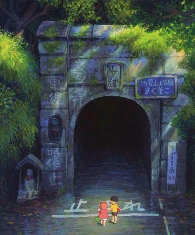 The Spooky Theory About Studio Ghibli’s Ponyo And Death 