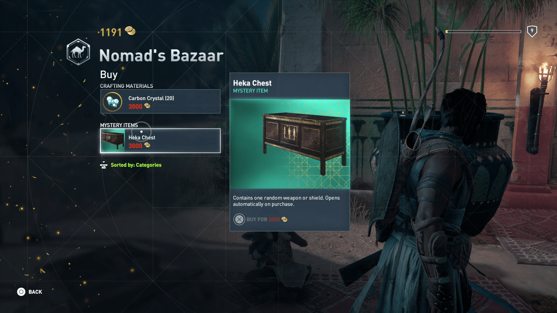 Assassin’s Creed Origins’ Microtransactions (Mostly) Get You Things You Can Earn While Playing, Ubisoft Says