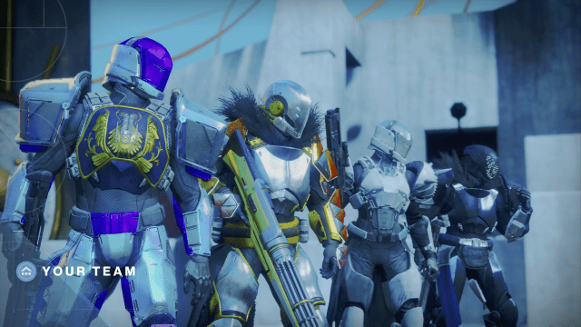 Bungie Lists A Bunch Of Endgame Improvements Coming To Destiny 2