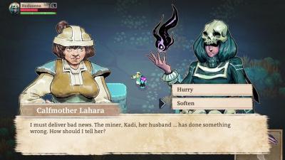 RPG About Writing Myths Is Now On Switch
