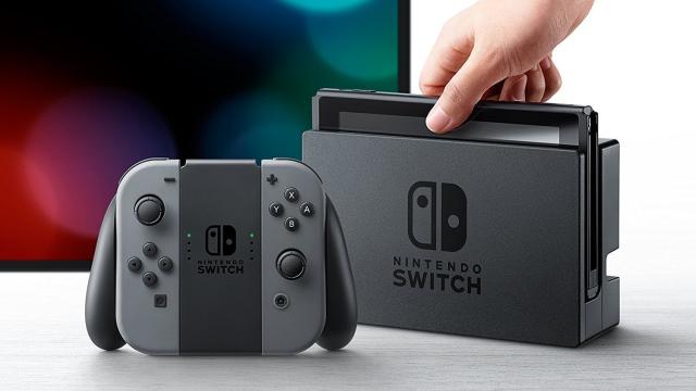 Total Nintendo Switch Sales Might Surpass The Wii U’s By Next April