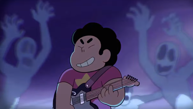 New Episodes Of Steven Universe Are Coming, But Not To Your Television