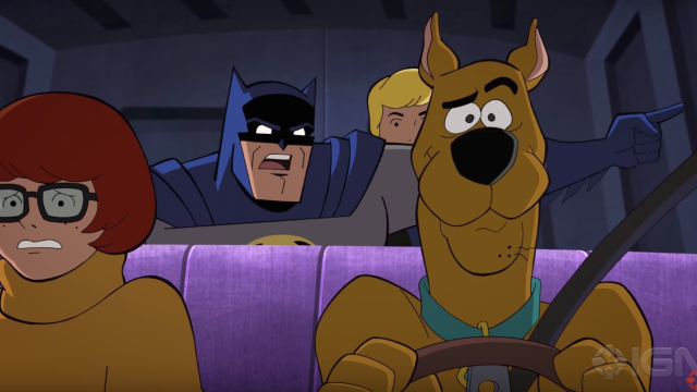 Batman And The Scooby-Doo Gang Are Teaming Up Again For A New Movie