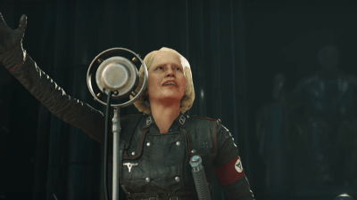 Wolfenstein 2 Has A Strange Workaround For Germany’s Censorship Laws