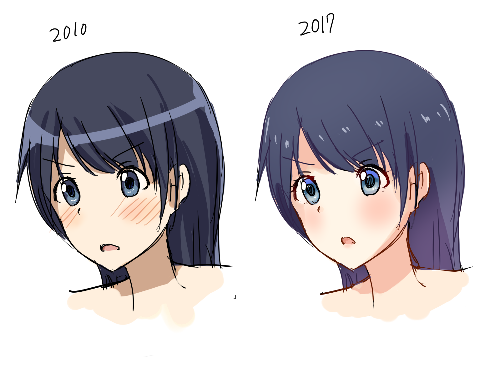 How Anime Art Has Changed Since 2010