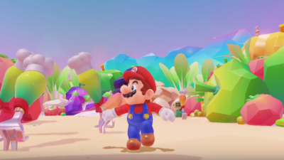 Player Beats Mario Odyssey In Under 90 Minutes For An Early World Record