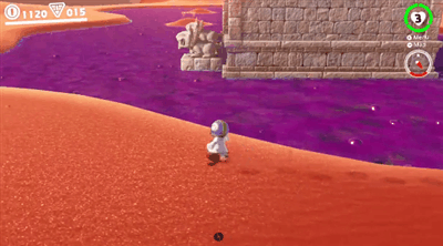 Super Mario Odyssey Players Are Finding The Best Shortcuts And Secrets