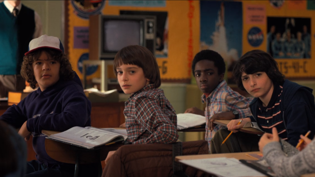 What We Liked (And Didn’t Like) About Stranger Things Season Two
