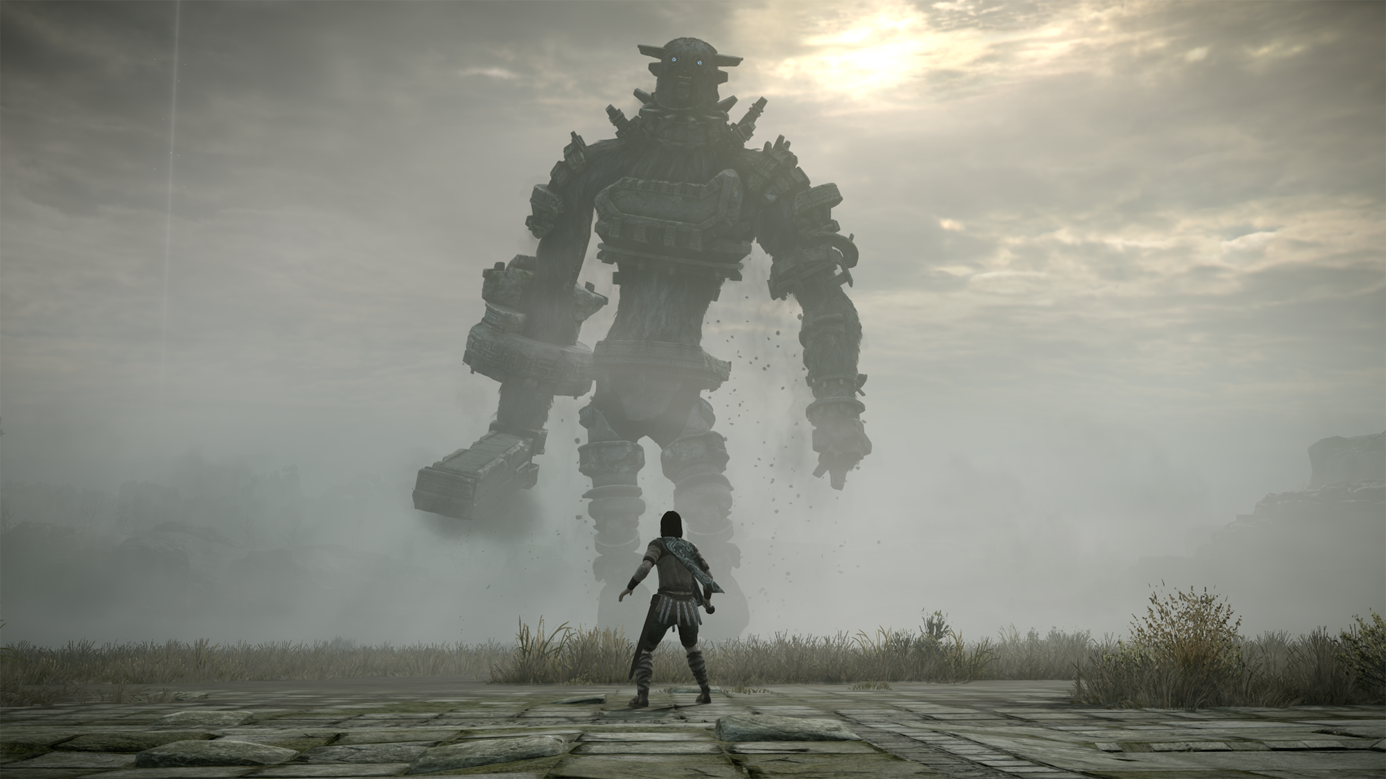 Why Remakes, Like Shadow Of The Colossus, Are Awesome