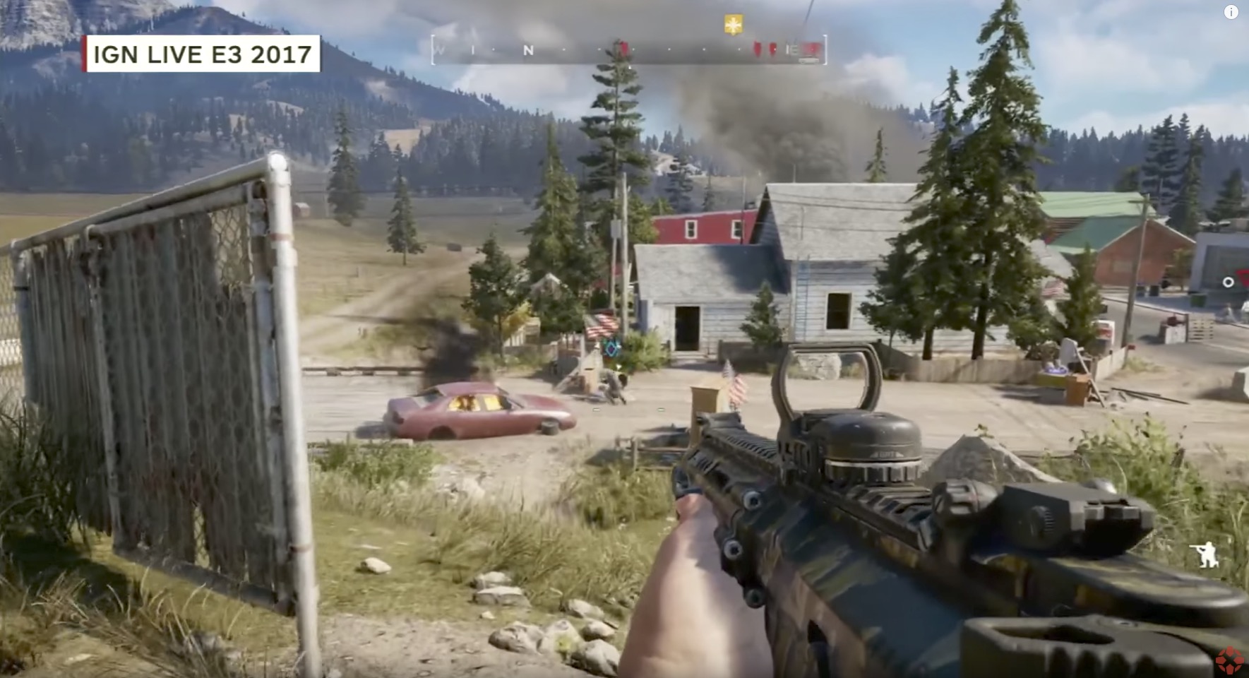 Video Game Mini-Maps Might Finally Be Going Away