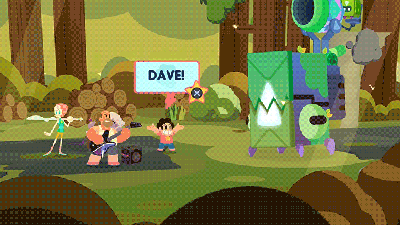 The New Steven Universe RPG Has Those Paper Mario Feels