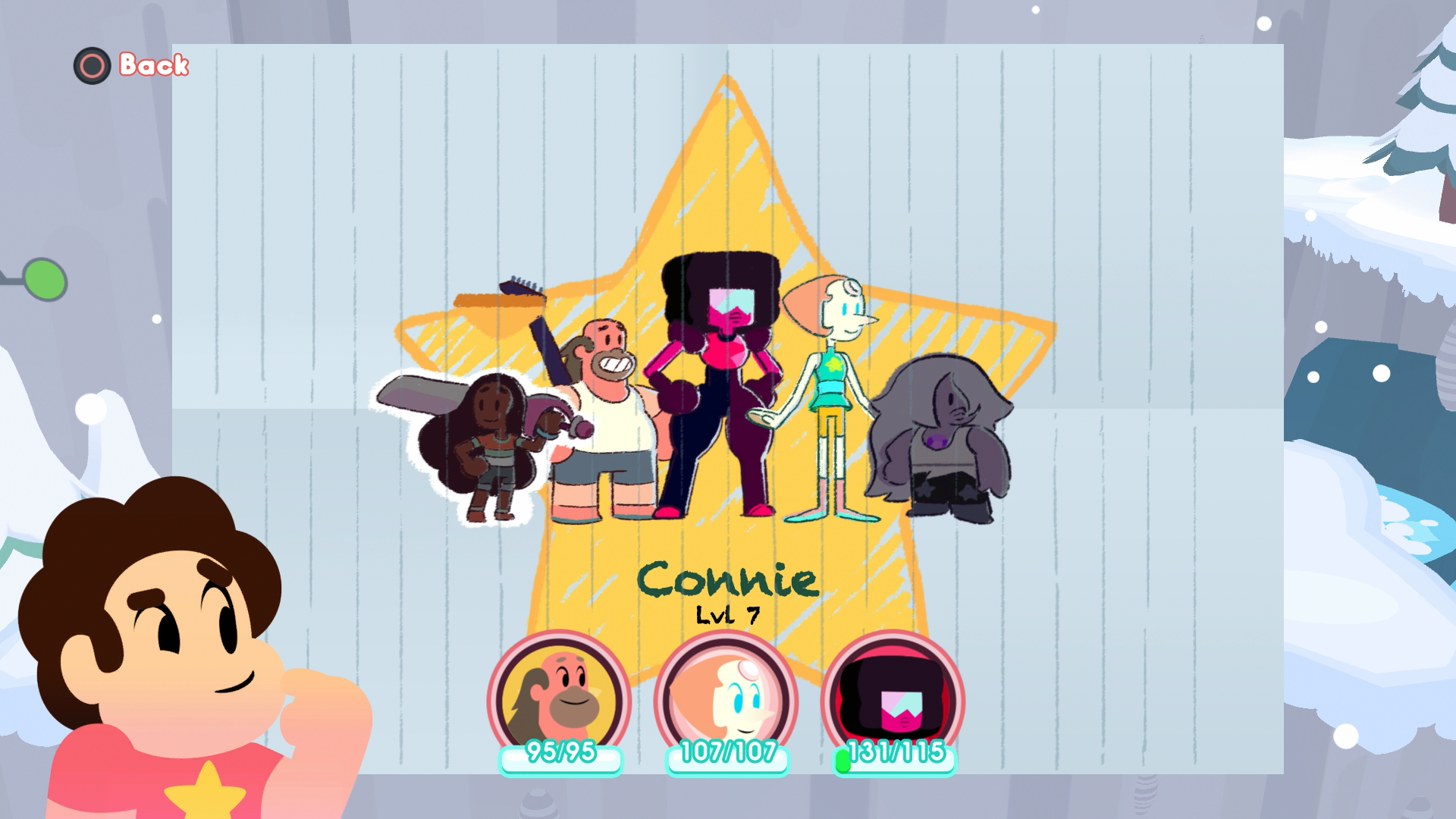The New Steven Universe RPG Has Those Paper Mario Feels