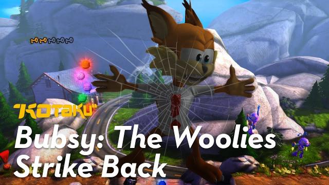 How Dare They Bring Bubsy Back