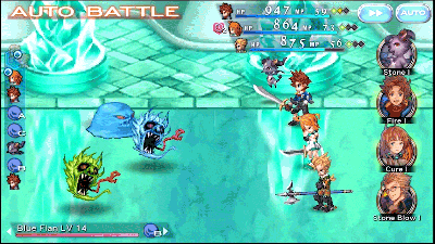 Final Fantasy Dimensions II Is Nothing Like The First