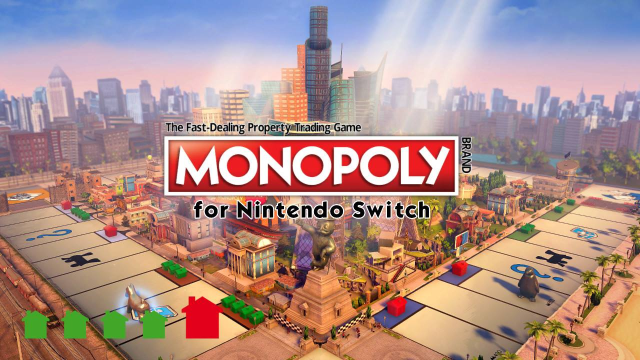 It Takes Six Minutes For Monopoly To Load On Switch