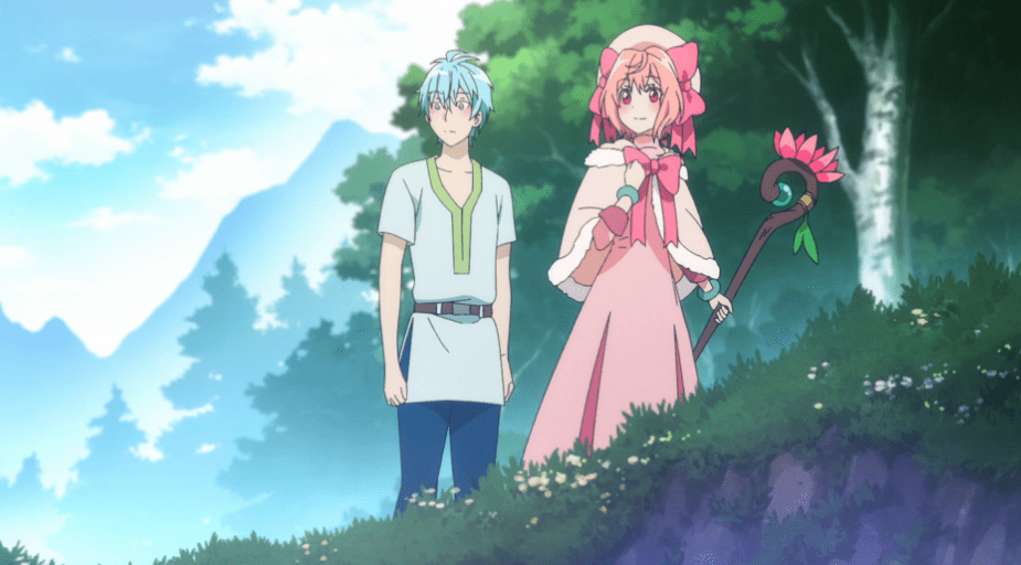 My Favourite Anime This Spring Is About An MMORPG-Obsessed Woman