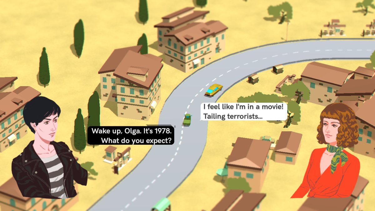 Game About A Road Trip Is Perfect On The Switch