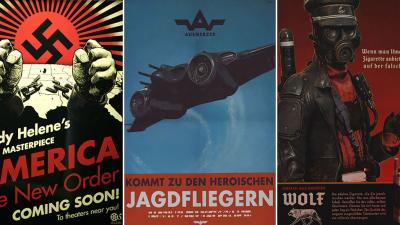 Wolfenstein’s Posters Are Just The Best