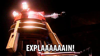 Doctor Who Dalek Operator Fired After Hiding Lewd Insult To BBC In Official Magazine