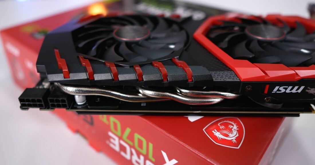MSI Geforce GTX 1070 Ti Review: Solid, If Not Exciting