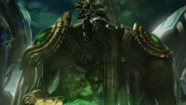 StarCraft 2 Is Going Free-To-Play