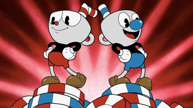 Cuphead Video game Dice Boss, king transparent background PNG
