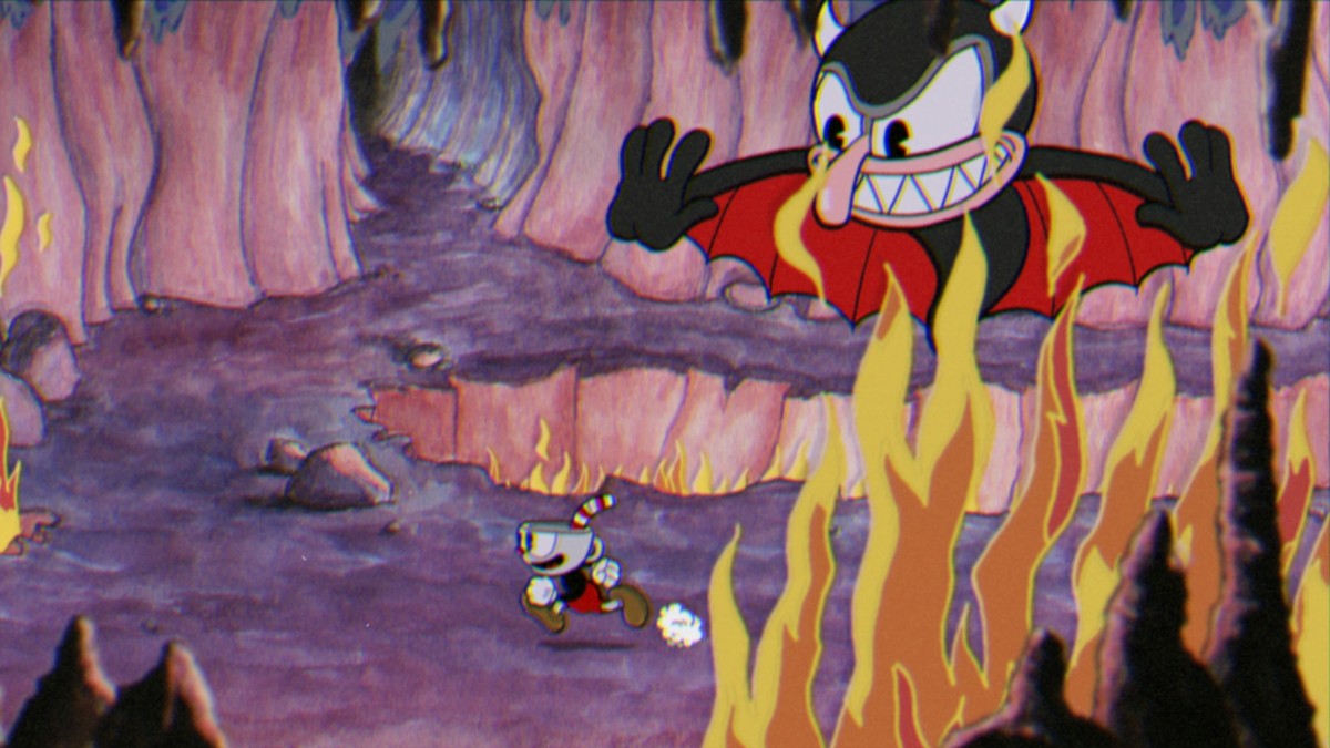 Cuphead Developers Talk Cut Bosses And What’s In The Cups