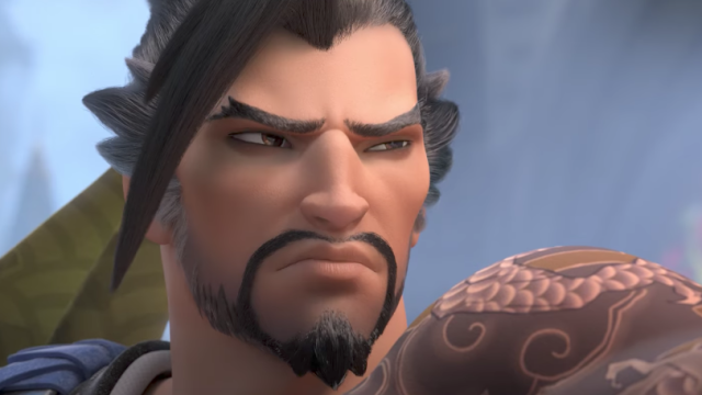 Soon, There Will Be Hanzo Mains In Heroes Of The Storm